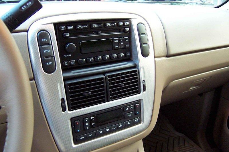 radio CD player